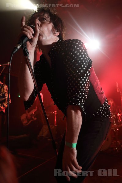 JIM JONES ALL STARS - 2023-11-25 - PARIS - Petit Bain - 